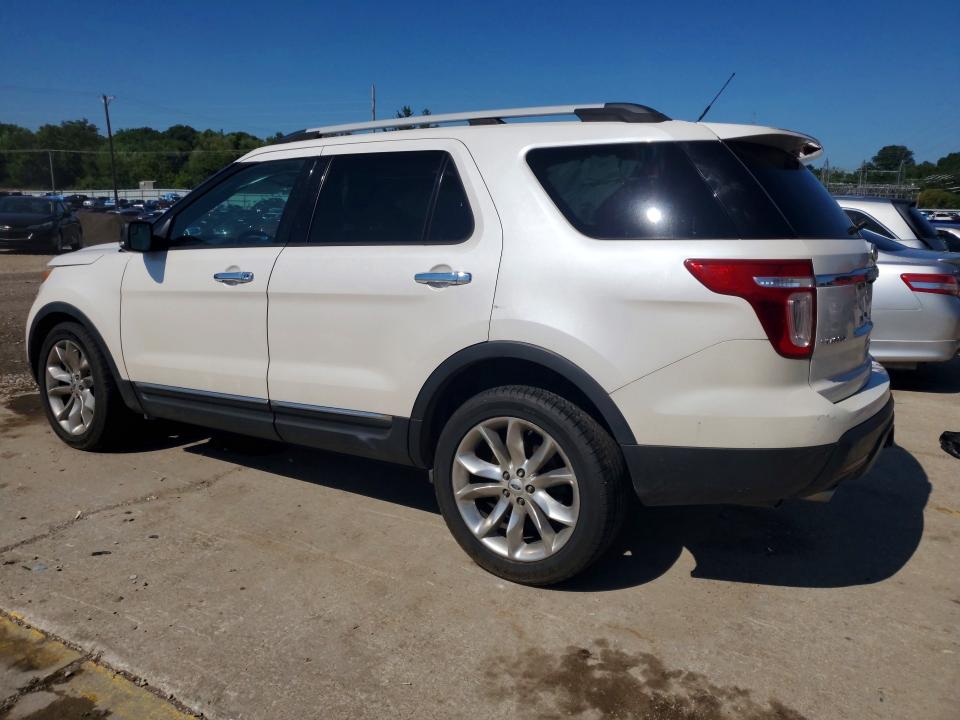 63146266 :رقم المزاد ، 1FM5K8D87DGA20818 vin ، 2013 Ford Explorer مزاد بيع