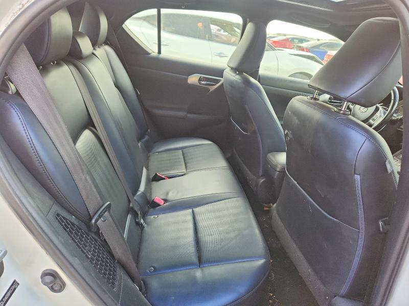 Aukcja sprzedaży 2012 Lexus Ct, vin: JTHKD5BH5C2066323, numer aukcji: 66477006