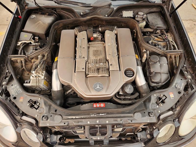 63539336 :رقم المزاد ، WDBUF76J65A622479 vin ، 2005 Mercedes-benz E مزاد بيع