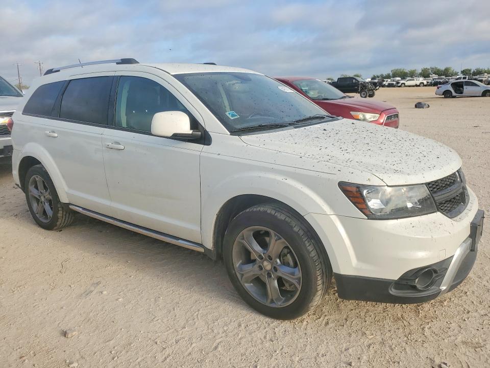 2017 Dodge Journey მანქანა იყიდება აუქციონზე, vin: 3C4PDCGBXHT529515, აუქციონის ნომერი: 64101716