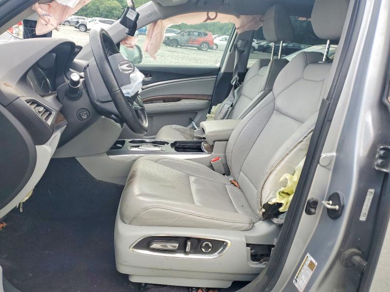 66170346 :رقم المزاد ، 5J8YD4H53LL020293 vin ، 2020 Acura Mdx مزاد بيع