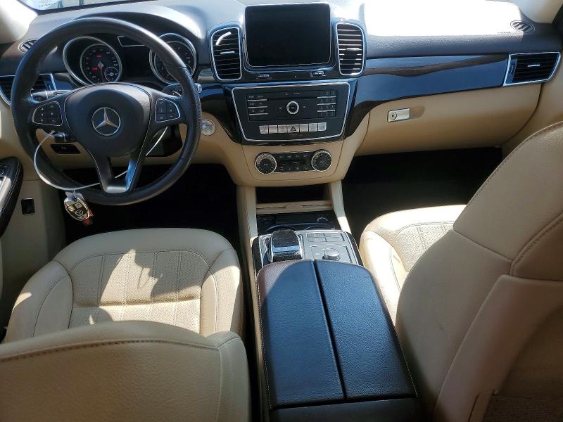 Продажа на аукционе авто 2016 Mercedes-benz Gle, vin: 4JGDA5HB1GA695509, номер лота: 64042726