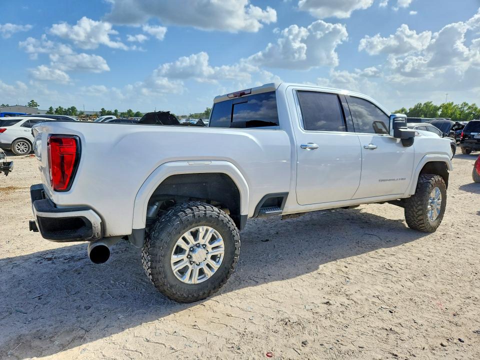 65017506 :رقم المزاد ، 1GT49REY5LF305148 vin ، 2020 Gmc Sierra مزاد بيع