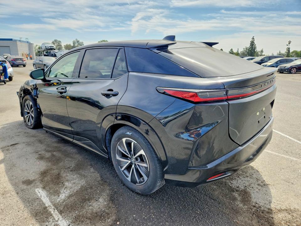 Продажа на аукционе авто 2024 Lexus Rz, vin: JTJABABB1RA004940, номер лота: 65446246