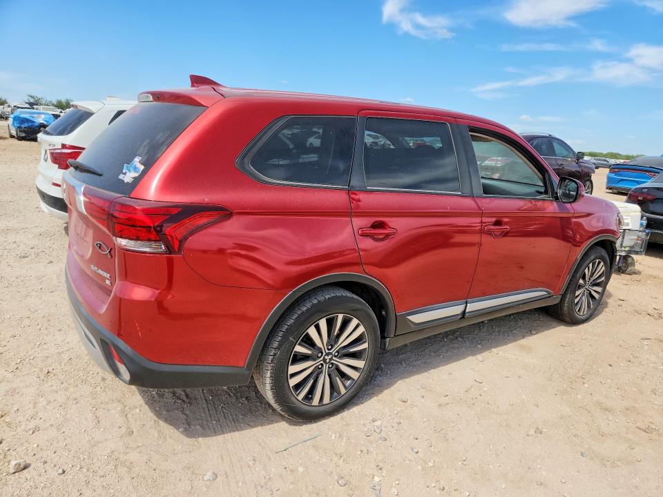 Aukcja sprzedaży 2019 Mitsubishi Outlander, vin: JA4AD3A30KZ009860, numer aukcji: 65402846