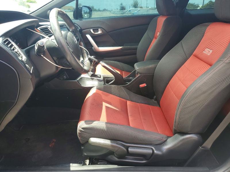 63935006 :رقم المزاد ، 2HGFG4A53FH705484 vin ، 2015 Honda Civic مزاد بيع