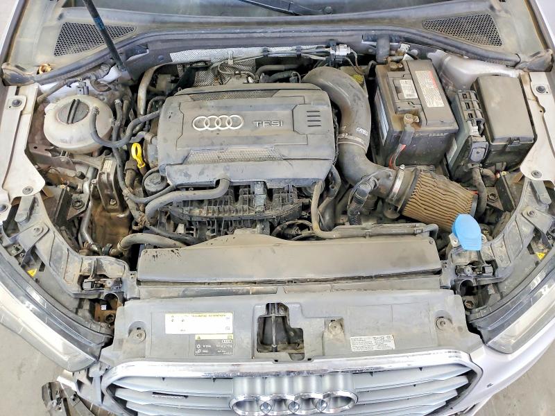 66612156 :رقم المزاد ، WAUBFGFF6F1048534 vin ، 2015 Audi A3 مزاد بيع