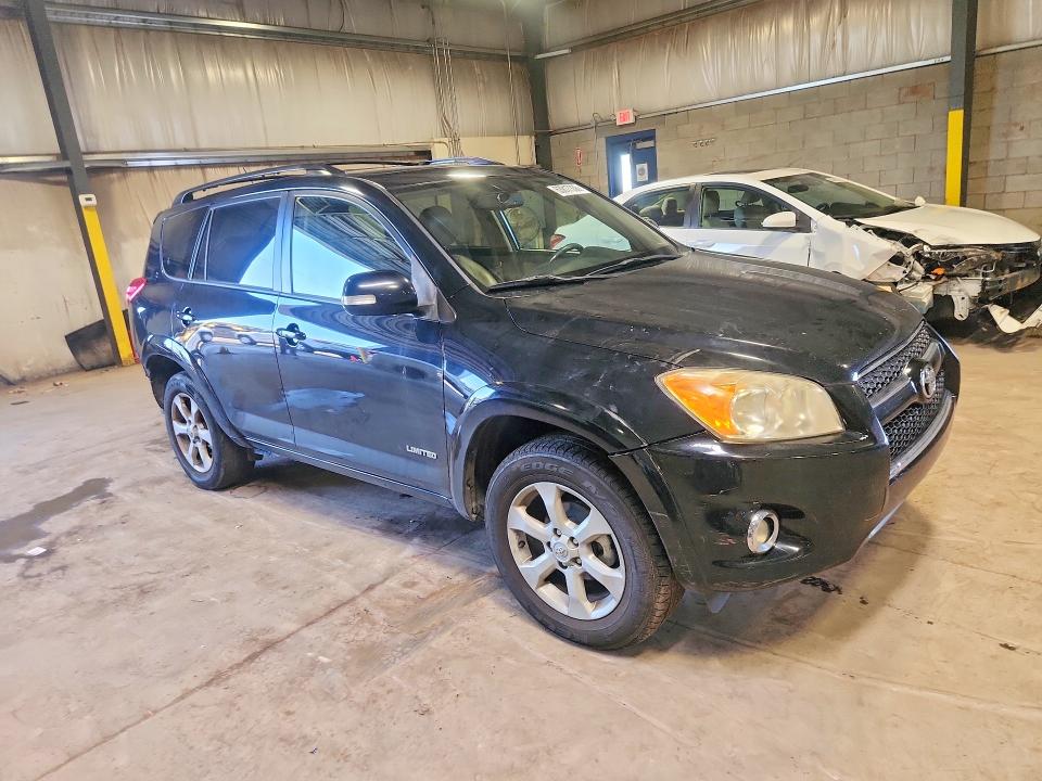 2010 Toyota Rav4 მანქანა იყიდება აუქციონზე, vin: JTMDF4DV2A5022311, აუქციონის ნომერი: 63817336