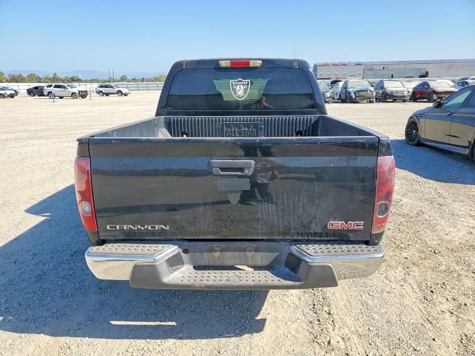 Продаж на аукціоні авто 2006 Gmc Canyon, vin: 1GTCS136868274280, номер лоту: 64600866