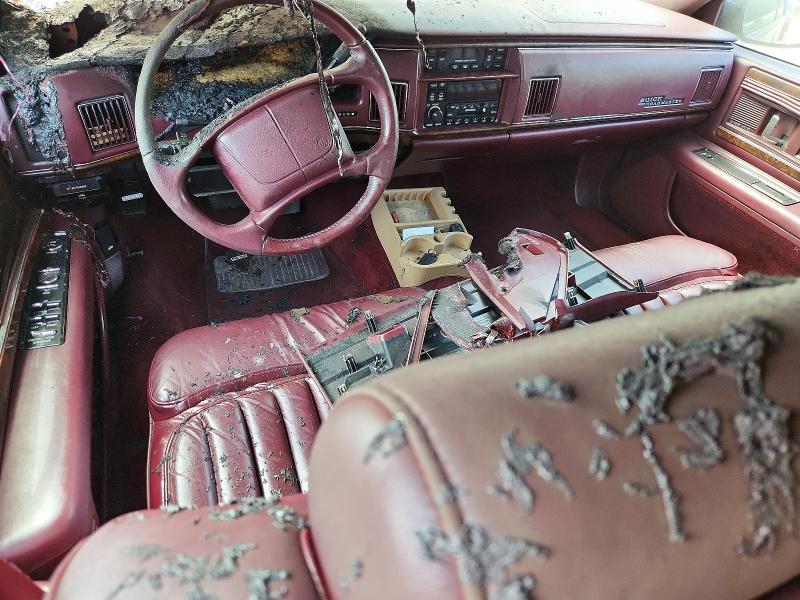 65805626 :رقم المزاد ، 1G4BN52P8SR400562 vin ، 1995 Buick Roadmaster مزاد بيع