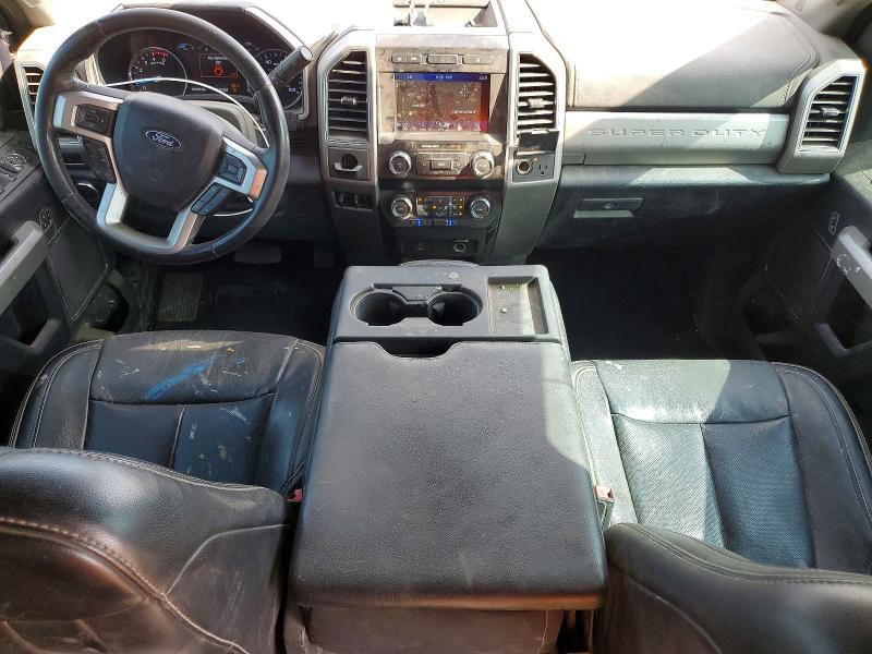 64008806 :رقم المزاد ، 1FT7W2AT8LEE20968 vin ، 2020 Ford F250 مزاد بيع