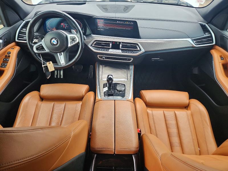 Продажа на аукционе авто 2022 Bmw X5, vin: 5UXCR6C03N9M04719, номер лота: 64148666