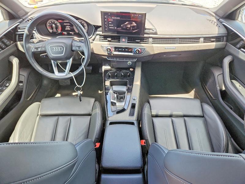 Продаж на аукціоні авто 2024 Audi A4, vin: WAUEAAF4XRN008932, номер лоту: 67079156