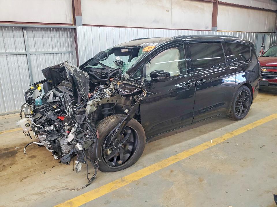 64466376 :رقم المزاد ، 2C4RC1GG2SR546900 vin ، 2025 Chrysler Pacifica مزاد بيع