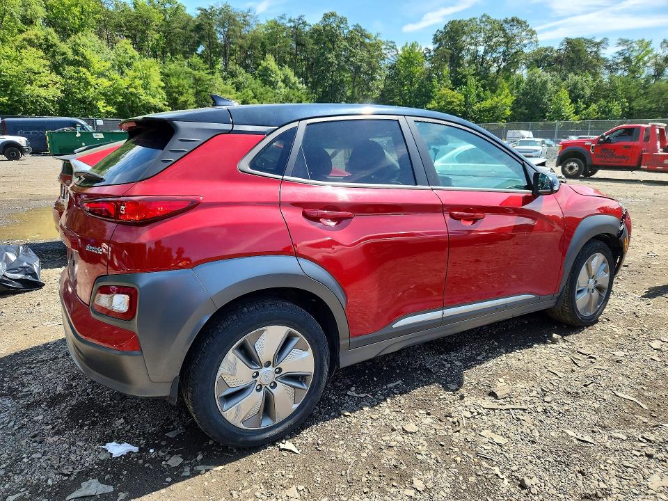 Продаж на аукціоні авто 2021 Hyundai Kona, vin: KM8K23AGXMU118146, номер лоту: 63325366