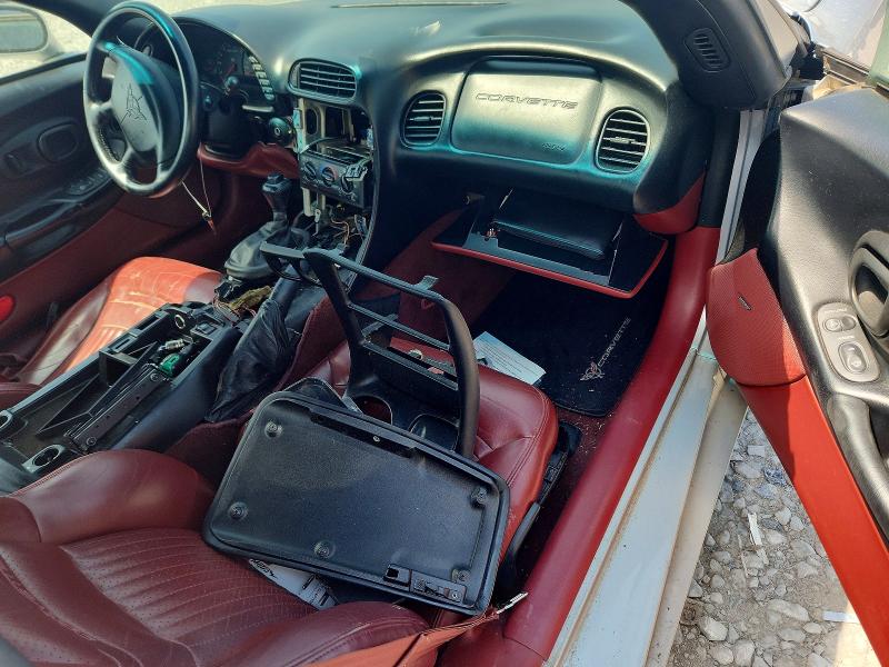 Продаж на аукціоні авто 1998 Chevrolet Corvette, vin: 1G1YY22G3W5106139, номер лоту: 66166706