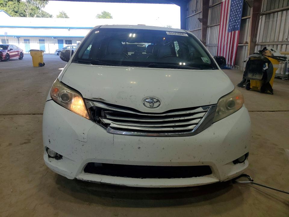 Aukcja sprzedaży 2013 Toyota Sienna, vin: 5TDYK3DC5DS376585, numer aukcji: 66623606
