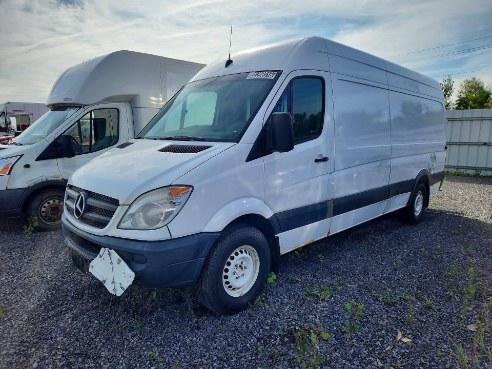 Auction sale of the 2012 Mercedes-benz Sprinter, vin: WD3BE8CB2C5627600, lot number: 62290316