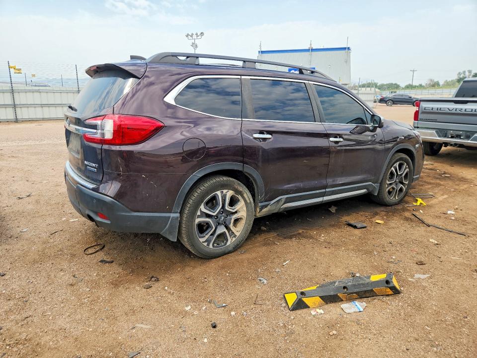 63198446 :رقم المزاد ، 4S4WMAWD2P3457606 vin ، 2023 Subaru Ascent مزاد بيع