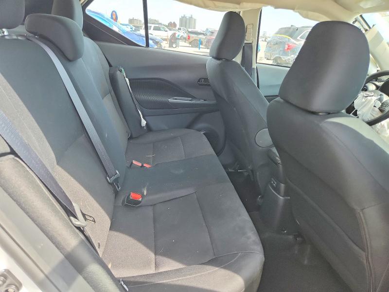 65649756 :رقم المزاد ، 3N1CP5BV8SL500771 vin ، 2025 Nissan Kicks Play مزاد بيع