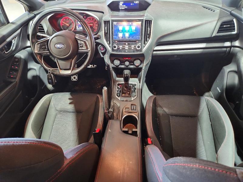 Продажа на аукционе авто 2017 Subaru Impreza, vin: 4S3GTAM68H3725284, номер лота: 65380016