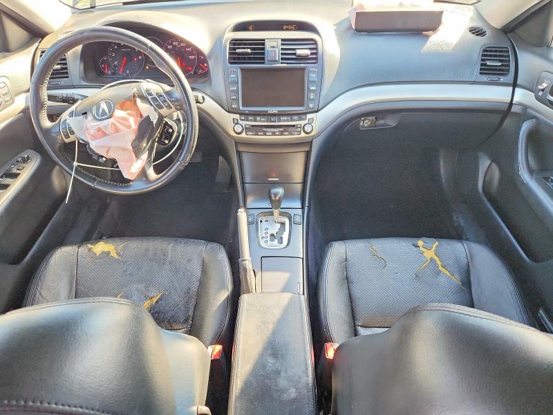 Продажа на аукционе авто 2006 Acura Tsx, vin: JH4CL96906C012038, номер лота: 65044116