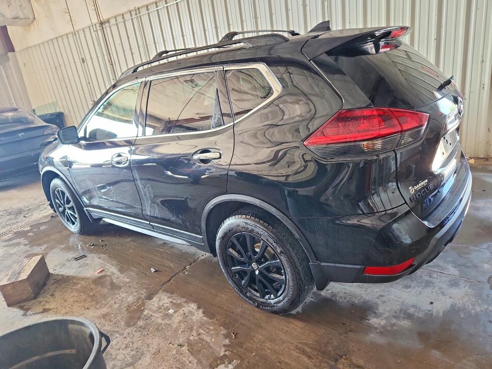 2018 Nissan Rogue მანქანა იყიდება აუქციონზე, vin: 5N1AT2MV4JC830005, აუქციონის ნომერი: 63486146