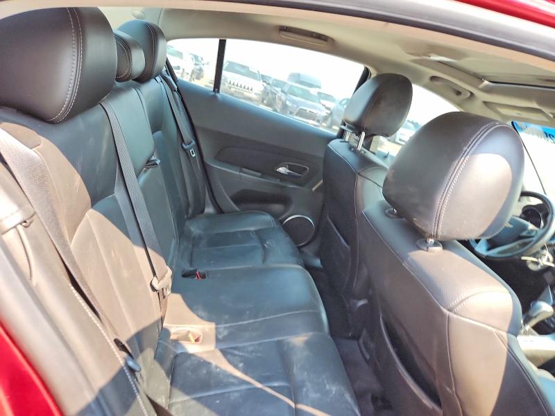 Aukcja sprzedaży 2011 Chevrolet Cruze, vin: 1G1PH5S95B7152486, numer aukcji: 64229616