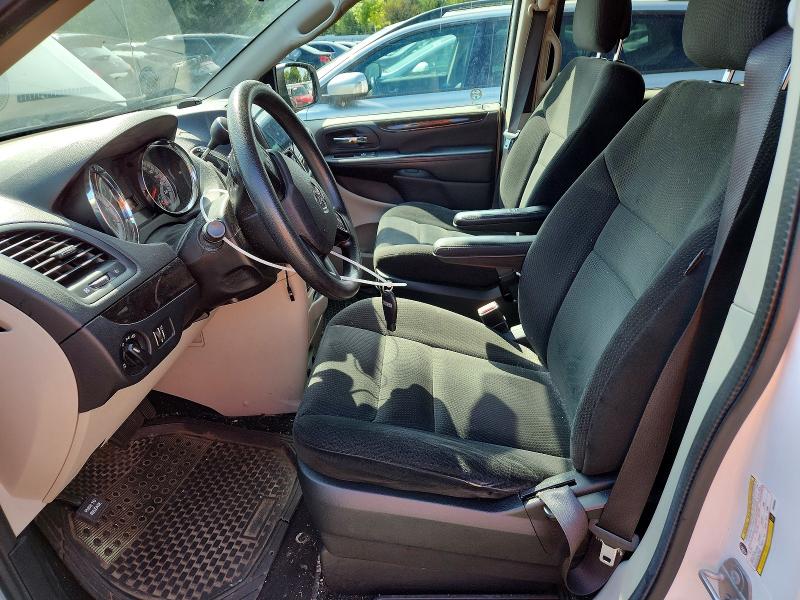 2017 Dodge Grand Caravan მანქანა იყიდება აუქციონზე, vin: 2C4RDGBG5HR586968, აუქციონის ნომერი: 64600096
