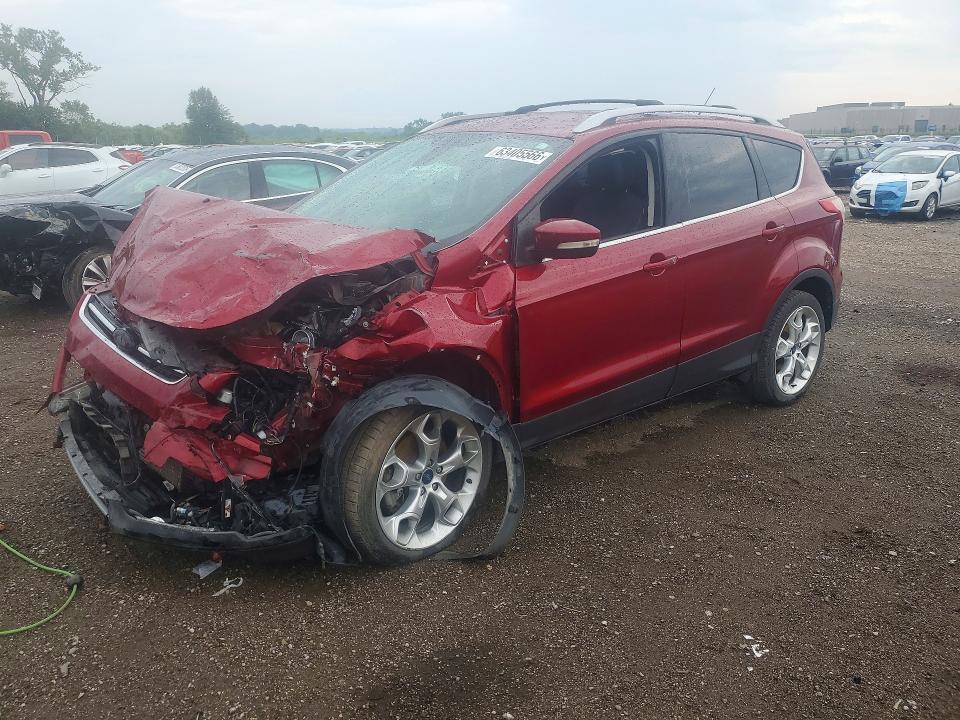 Продаж на аукціоні авто 2013 Ford Escape, vin: 1FMCU9J99DUC14725, номер лоту: 63405566
