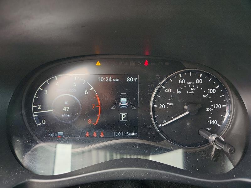 2023 Nissan Kicks მანქანა იყიდება აუქციონზე, vin: 3N1CP5CV2PL512579, აუქციონის ნომერი: 63261006