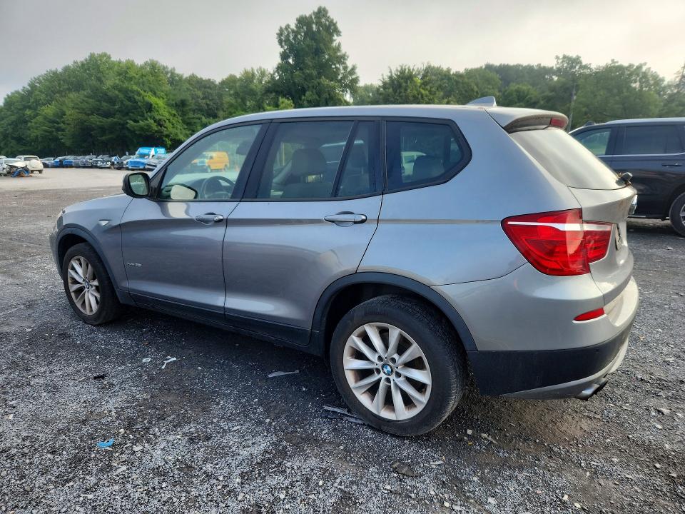 Aukcja sprzedaży 2014 Bmw X3, vin: 5UXWX9C55E0D38343, numer aukcji: 64855466