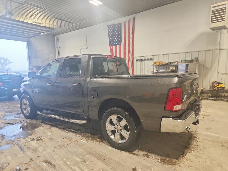 63887866 :رقم المزاد ، 3C6RR7LT7HG714413 vin ، 2017 Ram 1500 مزاد بيع