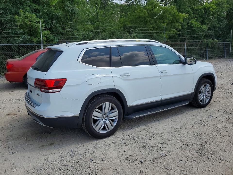 Продаж на аукціоні авто 2018 Volkswagen Atlas, vin: 1V2NR2CA2JC532487, номер лоту: 63893096