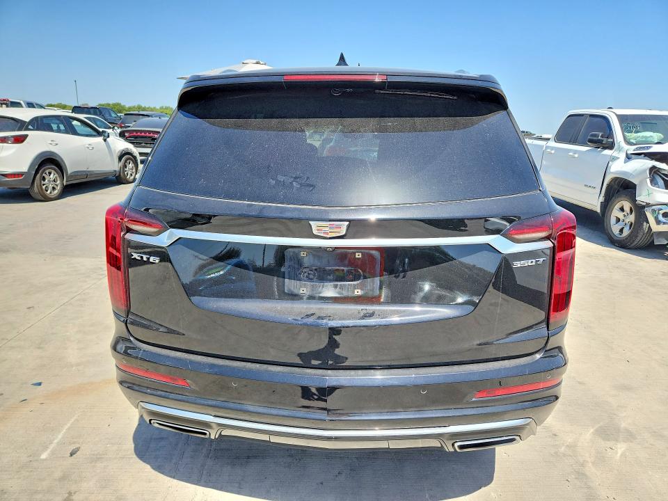 Продажа на аукционе авто 2023 Cadillac Xt6, vin: 1GYKPAR42PZ229358, номер лота: 65843396