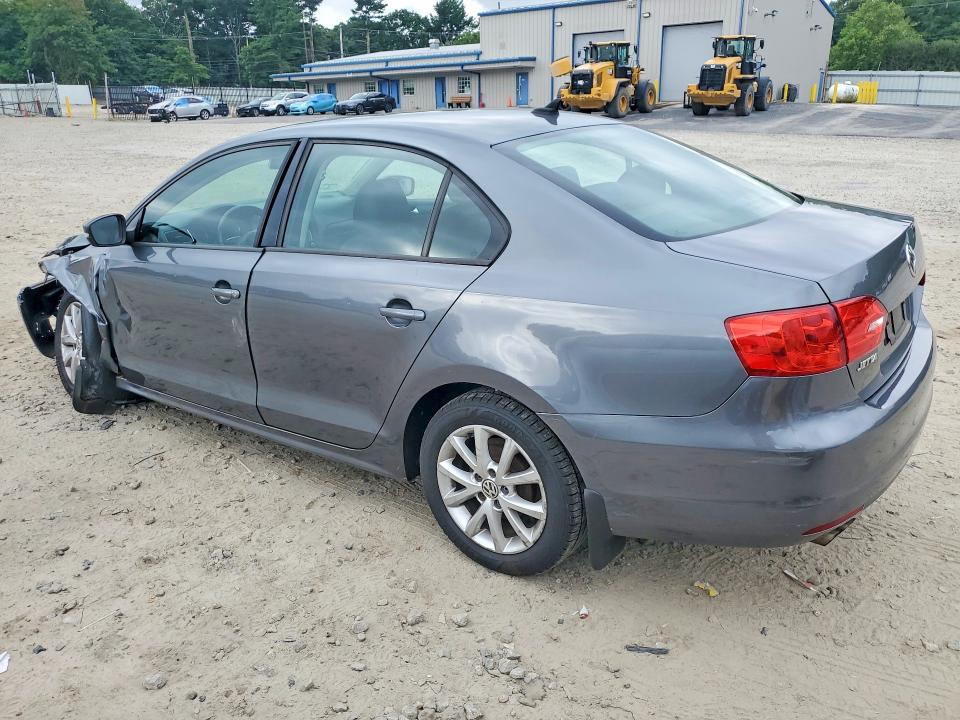 63483916 :رقم المزاد ، 3VWDP7AJ4CM310566 vin ، 2012 Volkswagen Jetta مزاد بيع