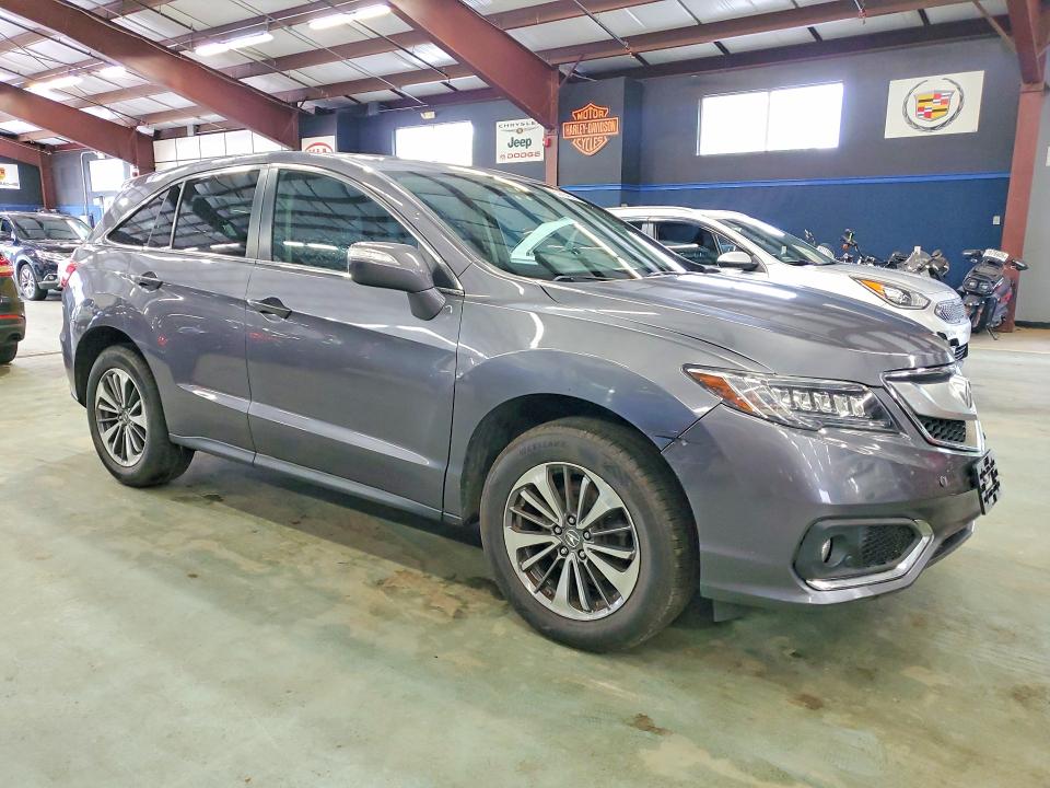 Auction sale of the 2018 Acura Rdx, vin: 5J8TB4H7XJL022072, lot number: 63894656