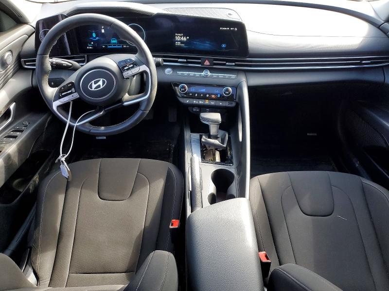 66365596 :رقم المزاد ، KMHLM4DG8RU738937 vin ، 2024 Hyundai Elantra مزاد بيع