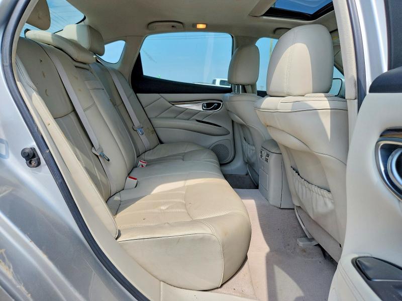 Aukcja sprzedaży 2011 Infiniti M37, vin: JN1BY1APXBM320699, numer aukcji: 63926066