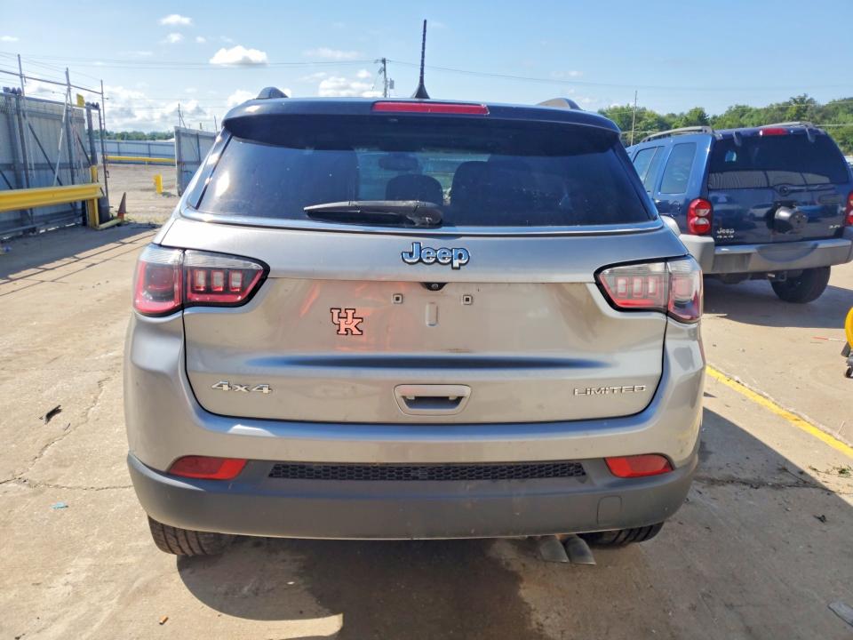 65357836 :رقم المزاد ، 3C4NJDCB2HT631922 vin ، 2017 Jeep Compass مزاد بيع