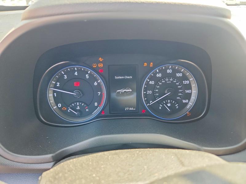 Продаж на аукціоні авто 2023 Hyundai Kona, vin: KM8K2CAB6PU058732, номер лоту: 65139906