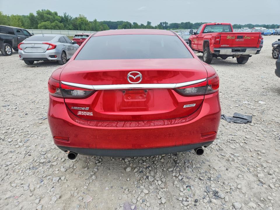 Продаж на аукціоні авто 2017 Mazda 6, vin: JM1GL1V50H1131631, номер лоту: 64964456