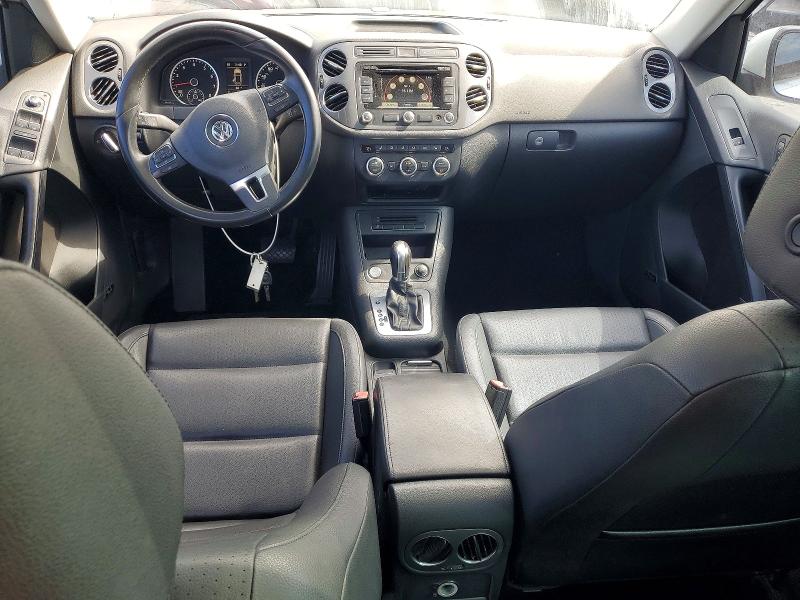 63688666 :رقم المزاد ، WVGAV3AX4EW560199 vin ، 2014 Volkswagen Tiguan مزاد بيع