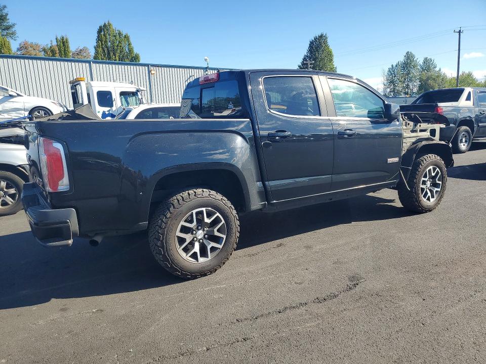 66574406 :رقم المزاد ، 1GTG6CE33G1382238 vin ، 2016 Gmc Canyon مزاد بيع