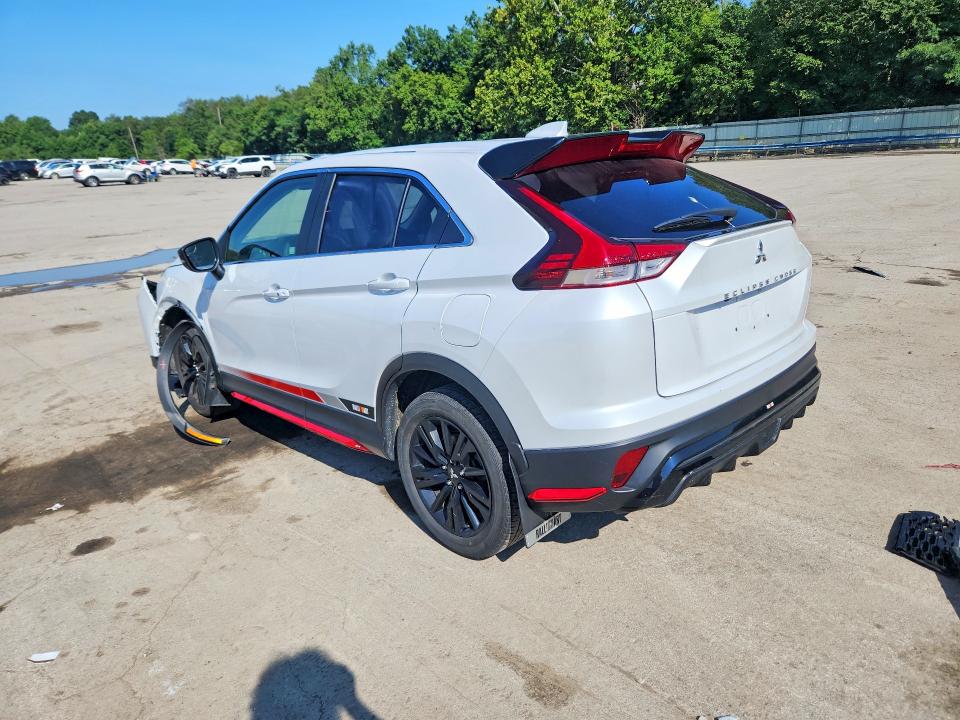 2024 Mitsubishi Eclipse Cross მანქანა იყიდება აუქციონზე, vin: JA4ATVAA7RZ046878, აუქციონის ნომერი: 65898246