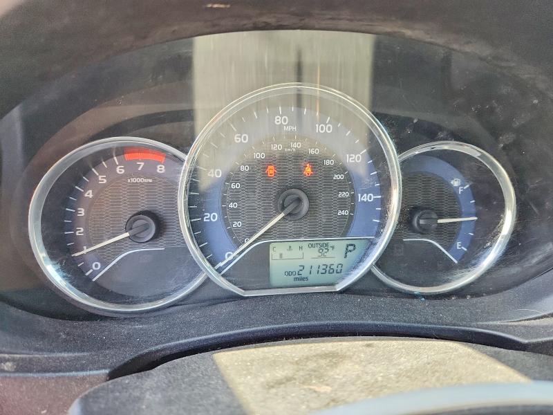 Продажа на аукционе авто 2014 Toyota Corolla, vin: 5YFBURHE9EP126551, номер лота: 64192086