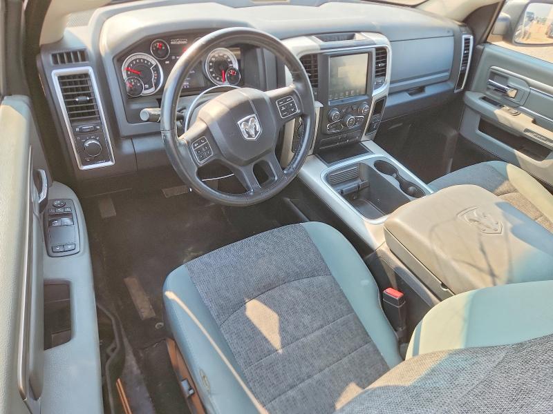 65987916 :رقم المزاد ، 3C6JR7BGXHG617546 vin ، 2017 Ram 1500 مزاد بيع