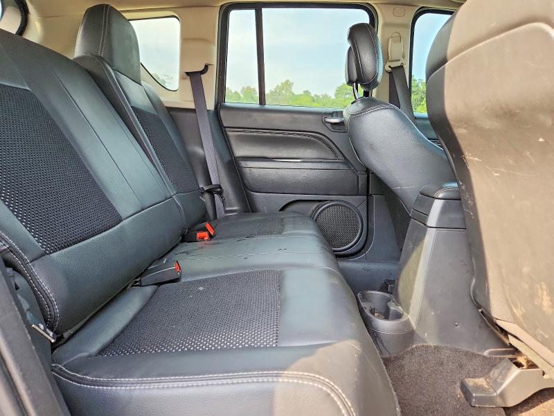 Продажа на аукционе авто 2015 Jeep Compass, vin: 1C4NJDEB1FD169465, номер лота: 64606876