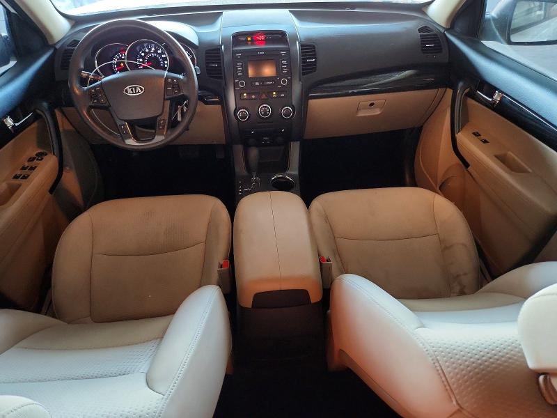 Продаж на аукціоні авто 2013 Kia Sorento, vin: 5XYKT3A62DG386960, номер лоту: 66311746