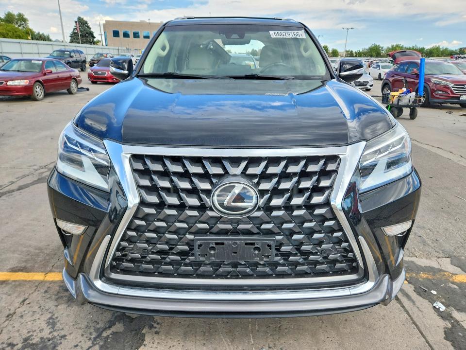 Продажа на аукционе авто 2022 Lexus Gx, vin: JTJAM7BX7N5337560, номер лота: 66629766